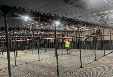 舞臺電動葫蘆要滿足舞臺柵頂?shù)妮d重要求