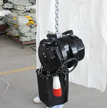 舞臺電動葫蘆和普通電動葫蘆的幾個不同之處